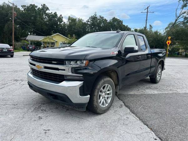 2020 Chevrolet Chevy Silverado 1500 LT 4x4 4dr Double Cab 6 6 ft SB for sale in TAMPA, FL – photo 14