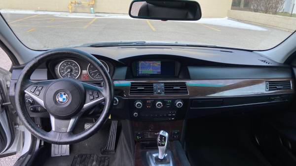 2009 BMW 535i 3 0L ONLY 94k MILES! - - by dealer for sale in Cleveland, OH – photo 14