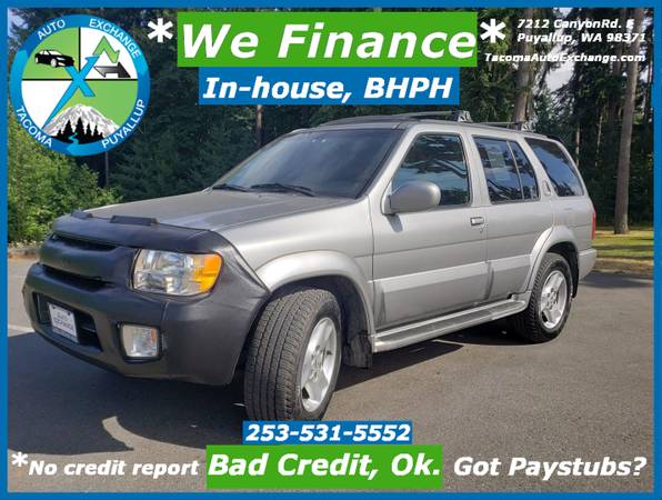 Trouble with Credit? Other Issues? Bad Credit OK here-Paystub? Low as- for sale in PUYALLUP, WA – photo 15