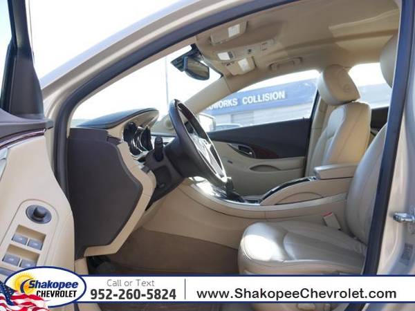 2010 Buick LaCrosse CXS for sale in Shakopee, MN – photo 7