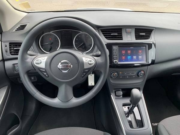 2019 Nissan Sentra S CVT Sedan for sale in Corvallis, OR – photo 13