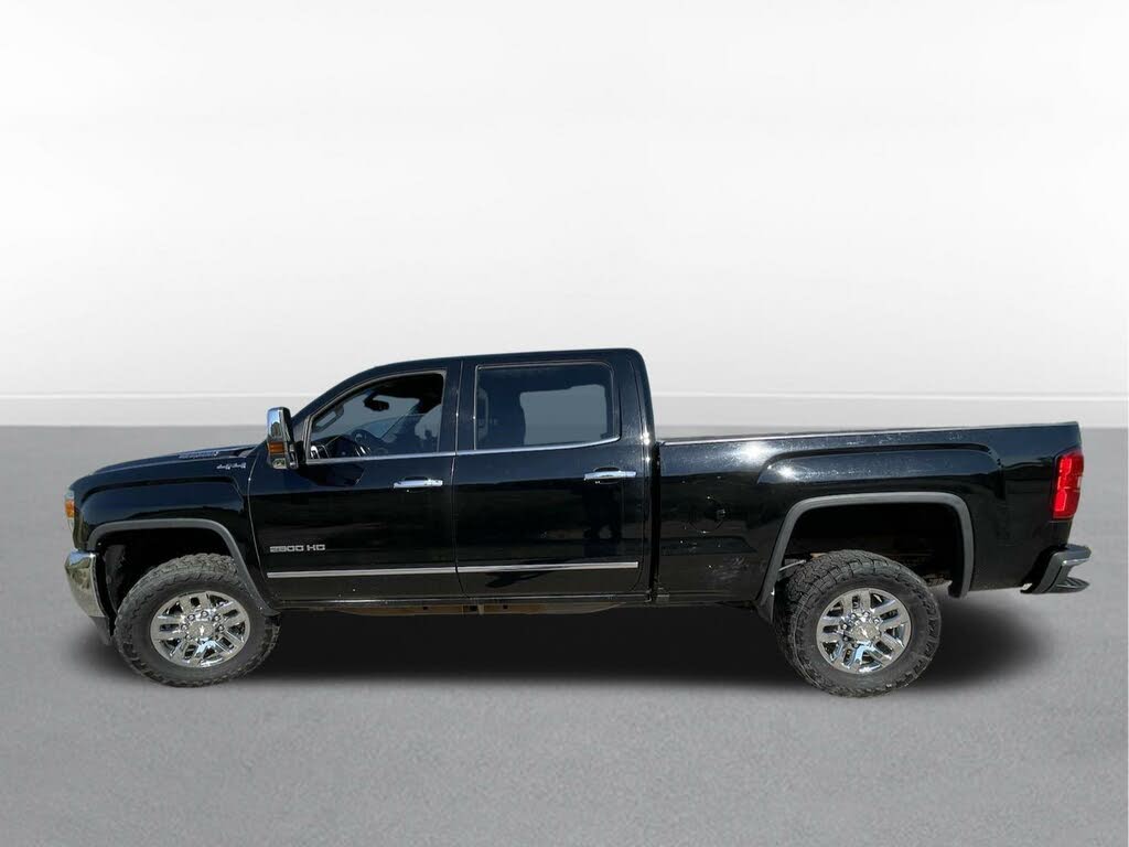 2019 GMC Sierra 2500HD SLT Crew Cab 4WD for sale in Highlands Ranch, CO – photo 4