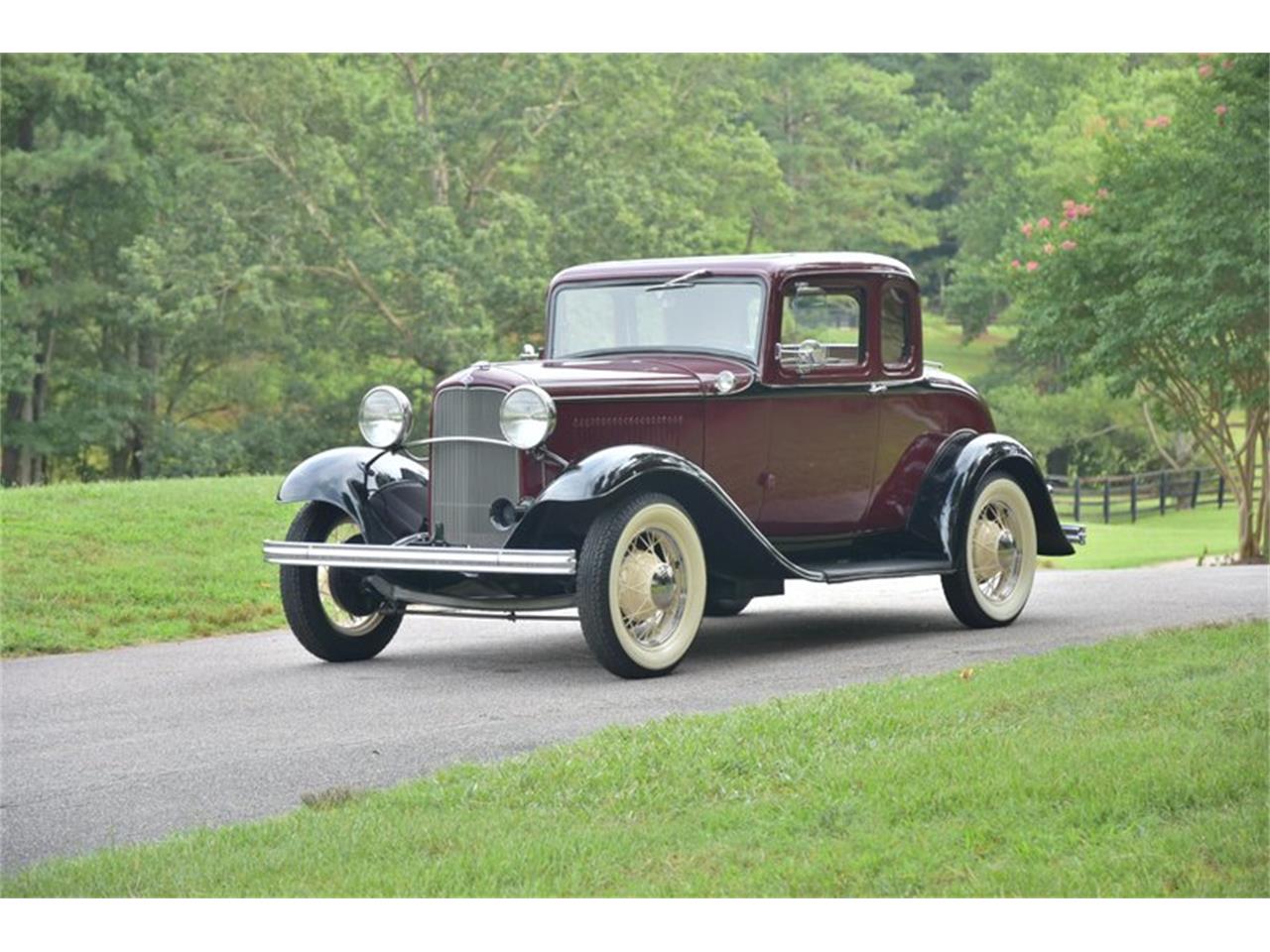 1932 Ford 5-Window Coupe for sale in Saratoga Springs, NY – photo 10