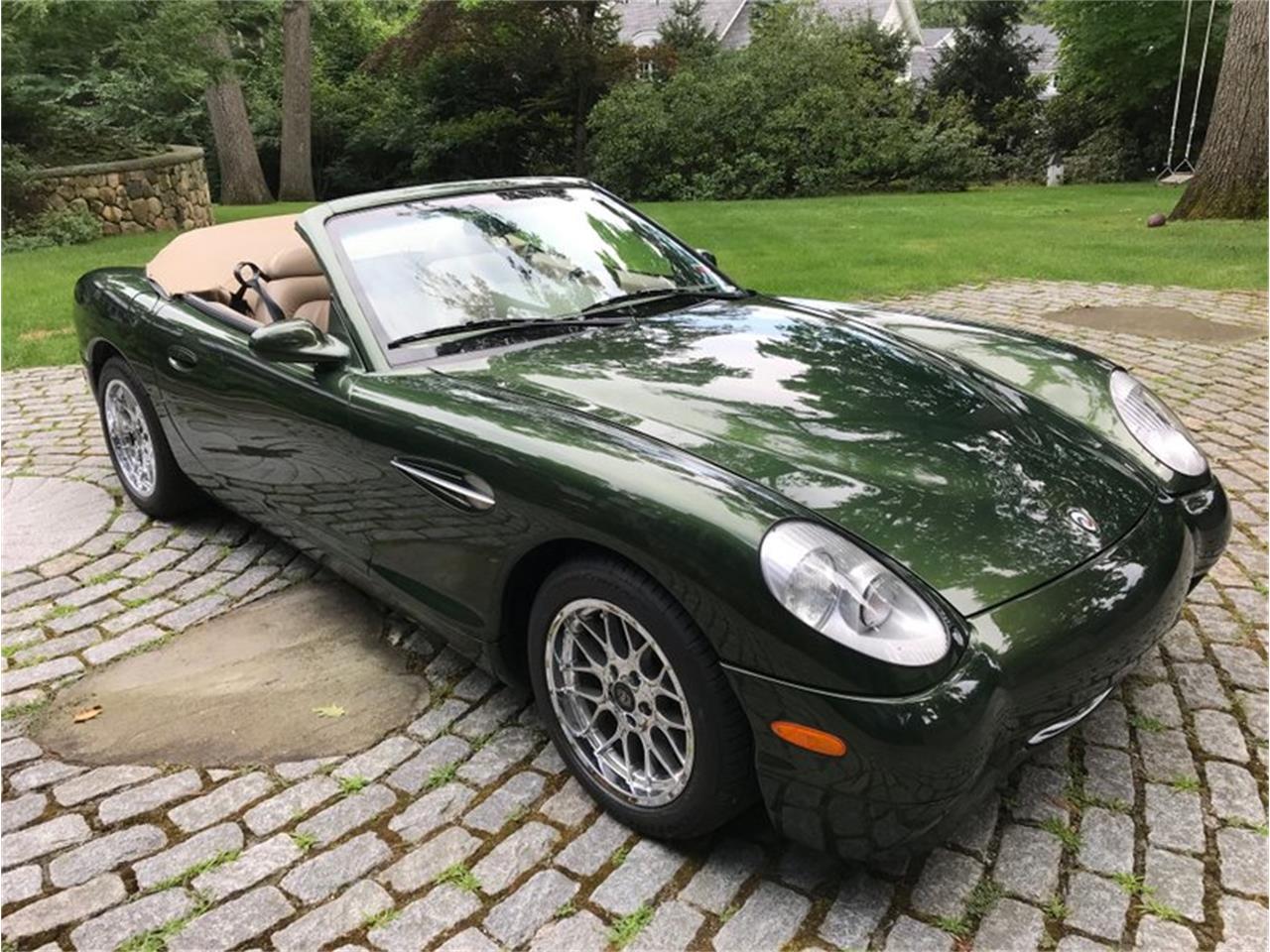 2001 Panoz Esperante for sale in Holliston, MA – photo 29