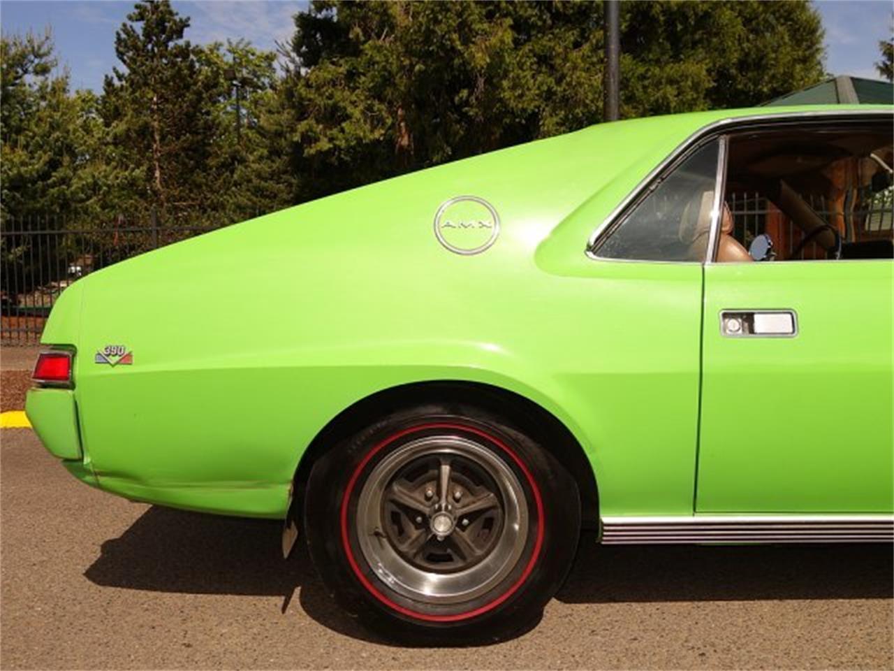 1969 AMC AMX for sale in Eugene, OR – photo 5