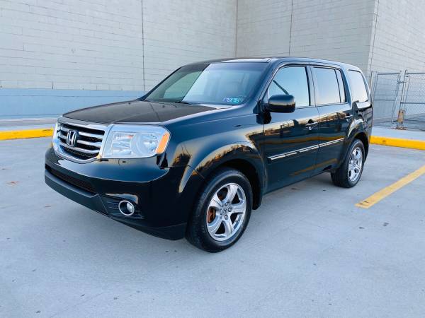 2012 Honda Pilot EX-L 4WD ! 1 OWNER ! Exl - - by for sale in Brooklyn, NY – photo 10