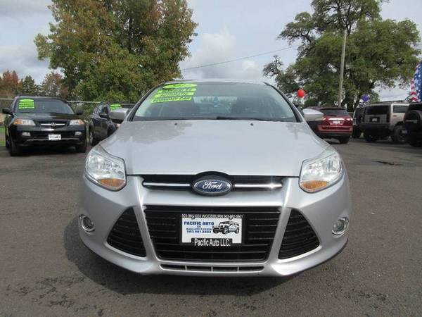 2012 Ford Focus SEL 4dr Sedan for sale in Woodburn, OR – photo 2