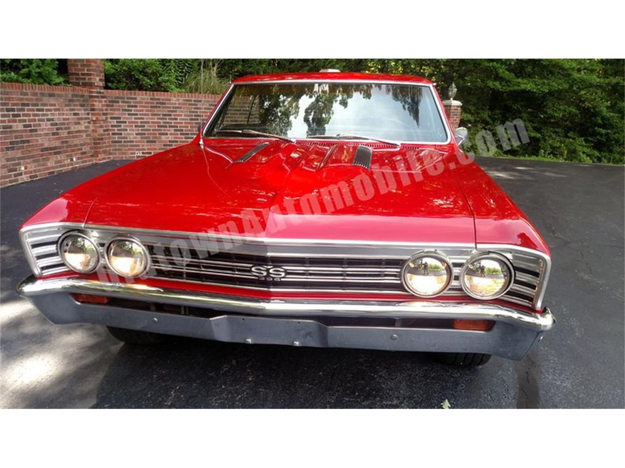1967 Chevrolet Chevelle for sale in Huntingtown, MD – photo 6