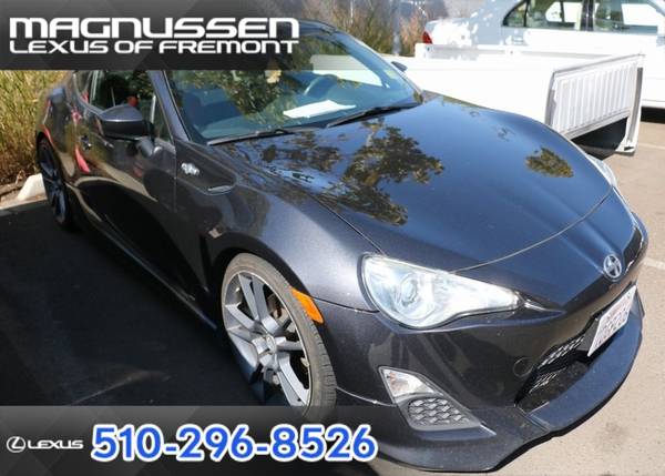 2014 Scion FR S RWD 2D Coupe / Coupe Base for sale in Fremont, CA – photo 2