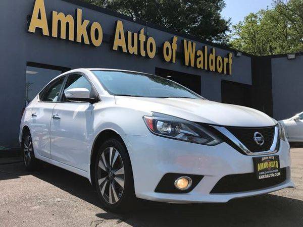 2016 Nissan Sentra SL SL 4dr Sedan - $750 Down for sale in District Heights, MD