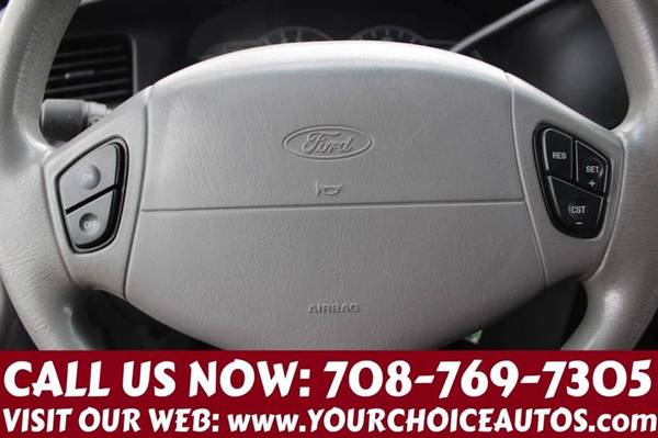 1999 *FORD *WINDSTAR *LX 1OWNER CD KEYLES ALLOY GOOD TIRES A97299 for sale in posen, IL – photo 21