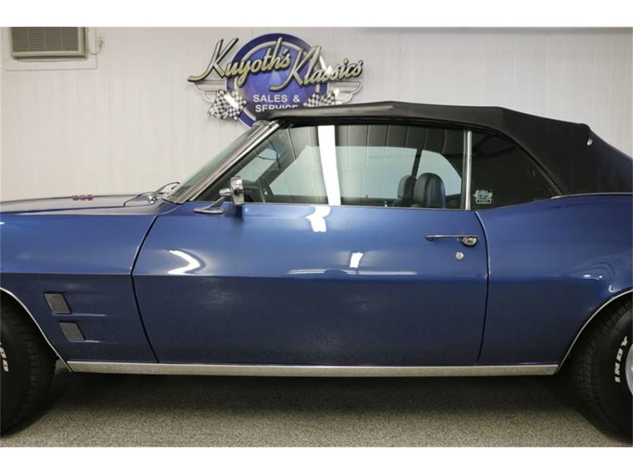 1969 Pontiac Firebird for sale in Stratford, WI – photo 10