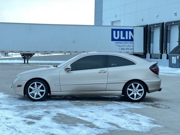 2003 Mercedes-Benz C230/Low Miles for sale in Lake Bluff, IL – photo 8