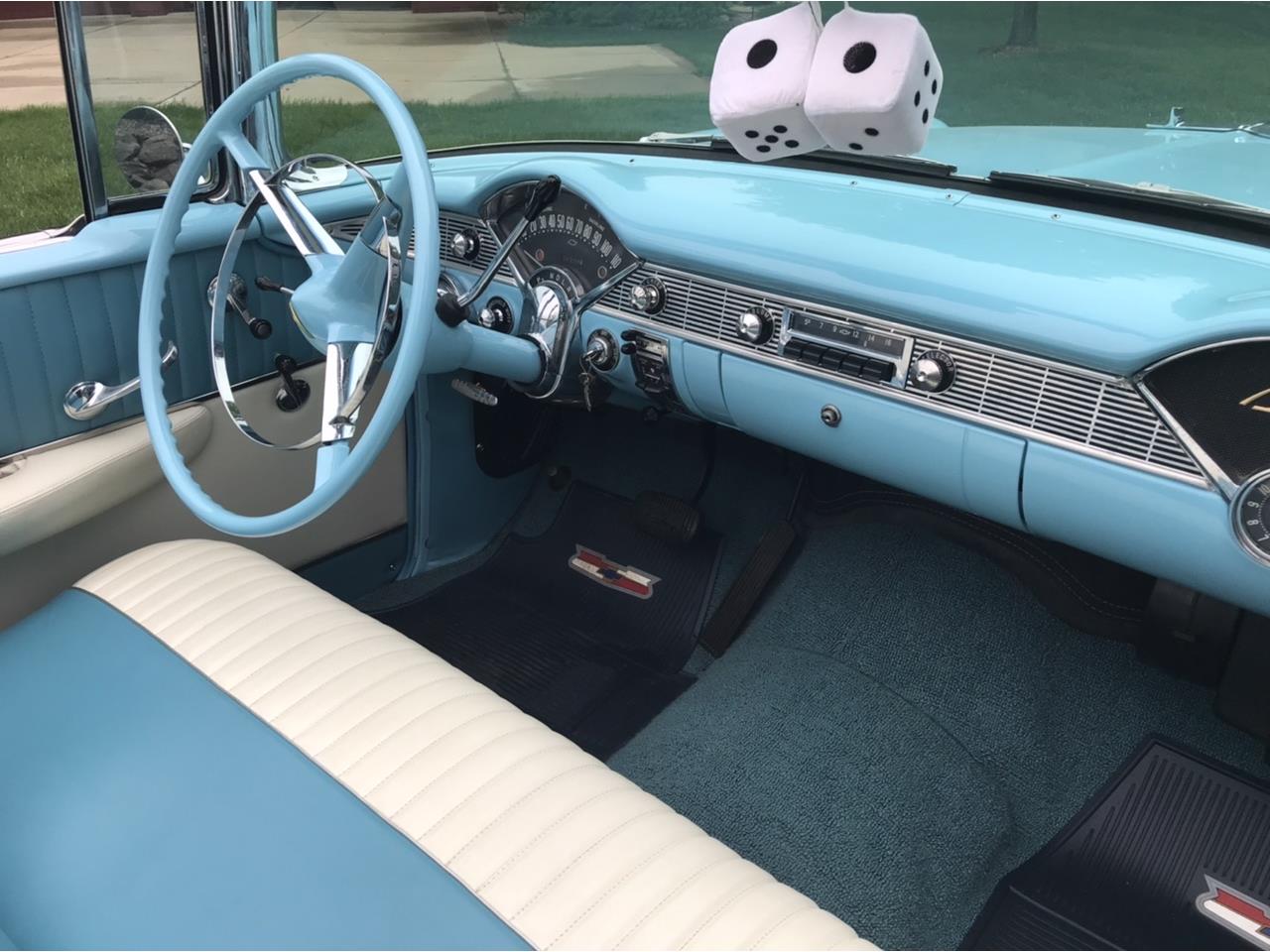 1956 Chevrolet Bel Air for sale in Sioux Falls, SD – photo 10