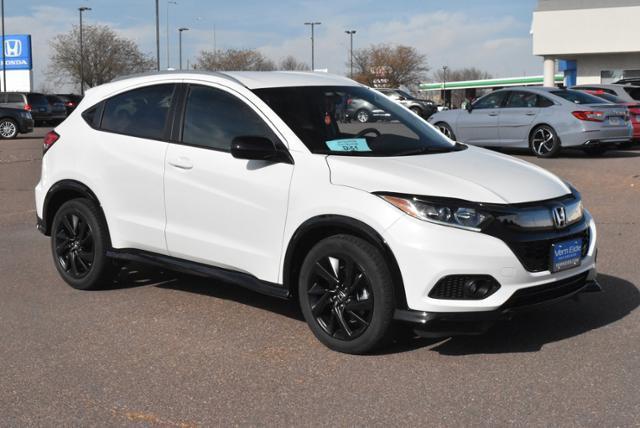 2021 Honda HR-V Sport for sale in Sioux Falls, SD – photo 4