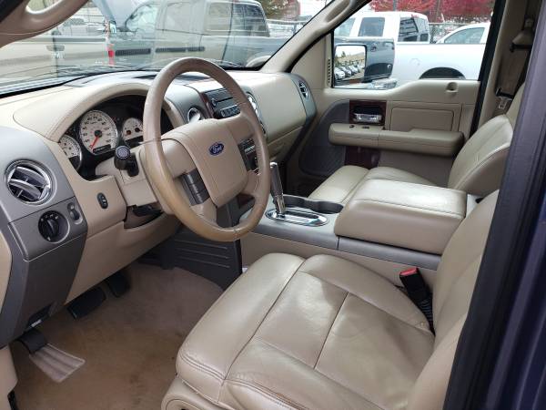 2006 FORD F-150 SUPERCREW LARIAT 4X4 **GREAT CONDITION!** for sale in Eugene, OR – photo 9