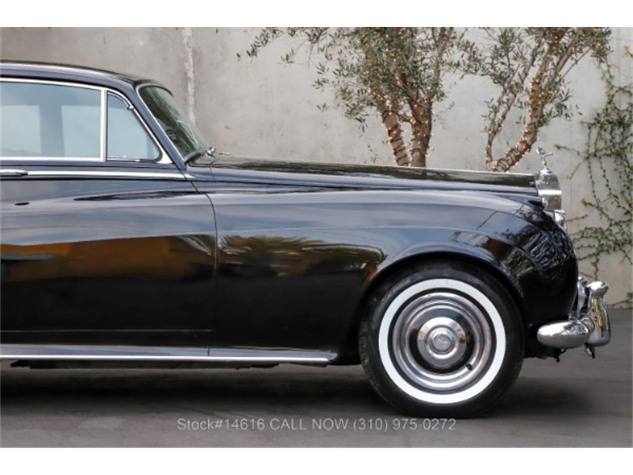 1960 Rolls-Royce Silver Cloud II for sale in Beverly Hills, CA – photo 9