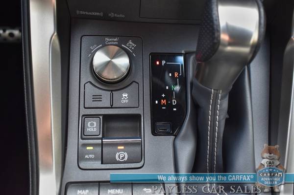 2019 Lexus NX 300 F Sport/AWD/Heated and Cooled Leather Seats for sale in Anchorage, AK – photo 18