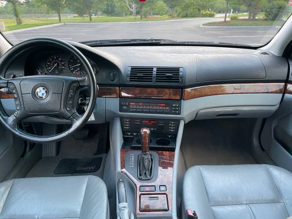 1999 BMW 540iA, Only 82K Miles! Rust Free - - by for sale in CENTER BARNSTEAD, NH – photo 18
