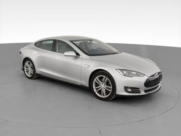 2013 Tesla Model S Sedan 4D sedan Silver - FINANCE ONLINE - cars &... for sale in largo, FL – photo 15