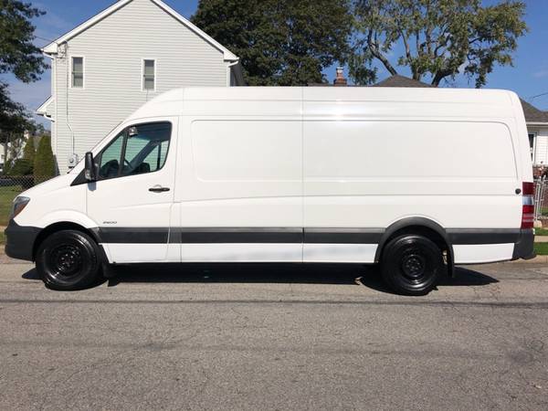 2019 RAM Promaster 2500 High Roof Tradesman 159-in. WB for sale in Elmont, NY – photo 15