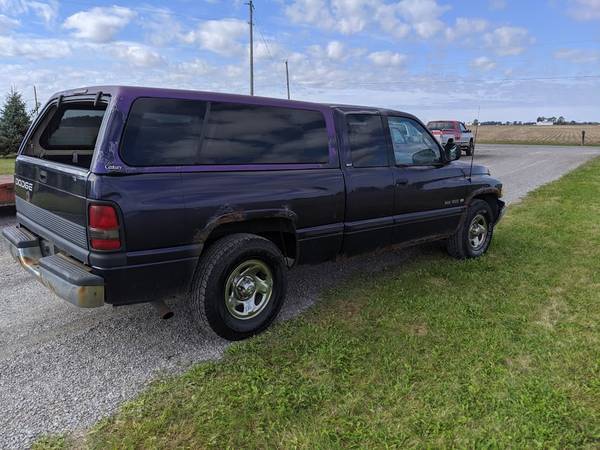1998 Dodge Ram 1500 for sale in Benton Ridge, OH – photo 3