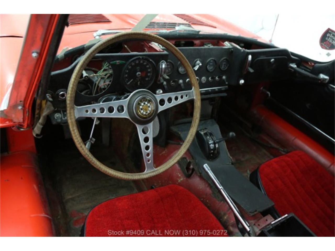 1966 Jaguar XKE for sale in Beverly Hills, CA – photo 29