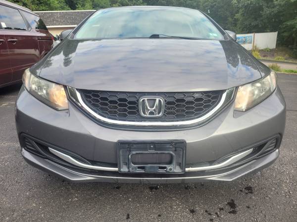 2013 Honda Civic LX Sedan (auto, 172 k miles) - - by for sale in swanzey, NH – photo 2