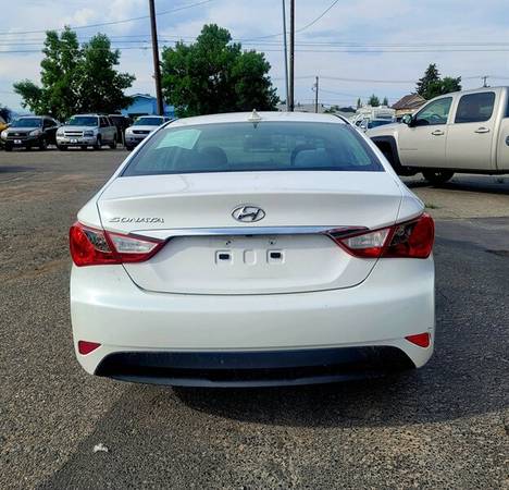 2014 Hyundai Sonata GLS - great fuel economy - - by for sale in Helena, MT – photo 6