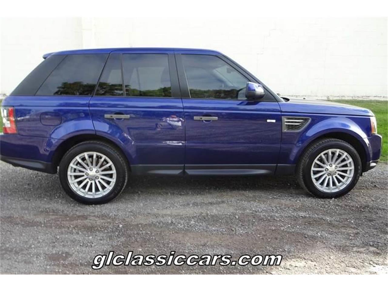 2010 Land Rover Range Rover Sport for sale in Hilton, NY – photo 58