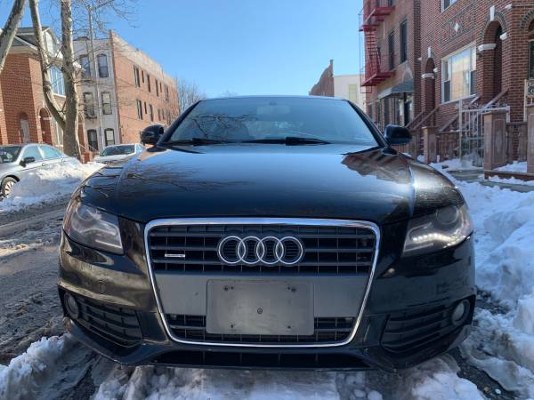 2009 Audi A4 2 0T Quattro Premium Plus Fully Loaded for sale in Brooklyn, NY – photo 3