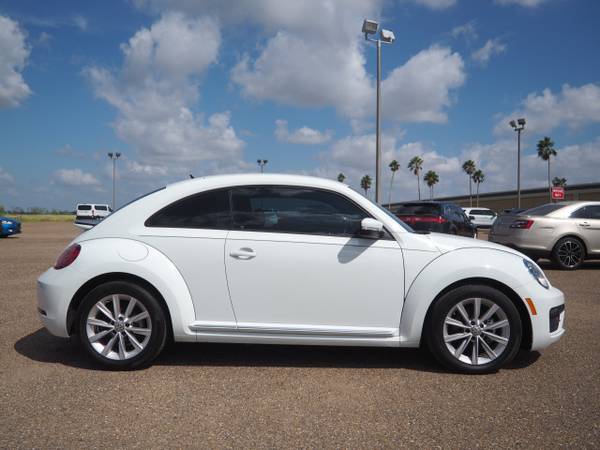 2019 Volkswagen VW Beetle 2.0T Final Edition SE - cars & trucks - by... for sale in Lyford, TX – photo 2