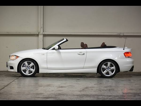 2008 BMW 1 Series Cabriolet Hard Top Convertible You can always get for sale in Sacramento , CA – photo 4