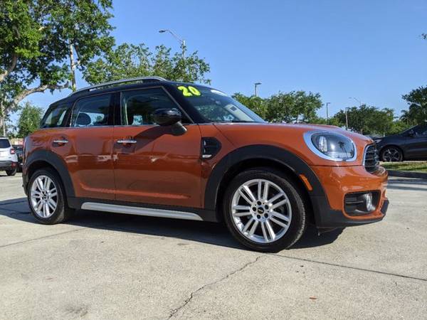 2020 MINI Countryman Chestnut WHAT A DEAL! - - by for sale in Naples, FL – photo 2