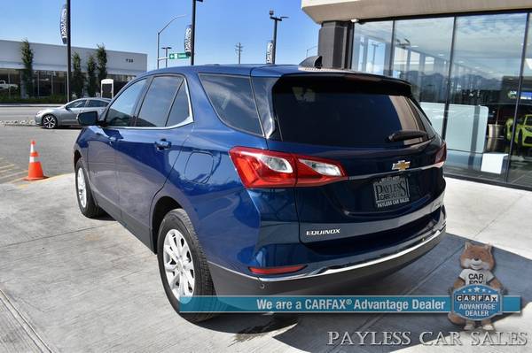 2019 Chevrolet Equinox LT/AWD/Power Driver s Seat/Bluetooth for sale in Anchorage, AK – photo 4