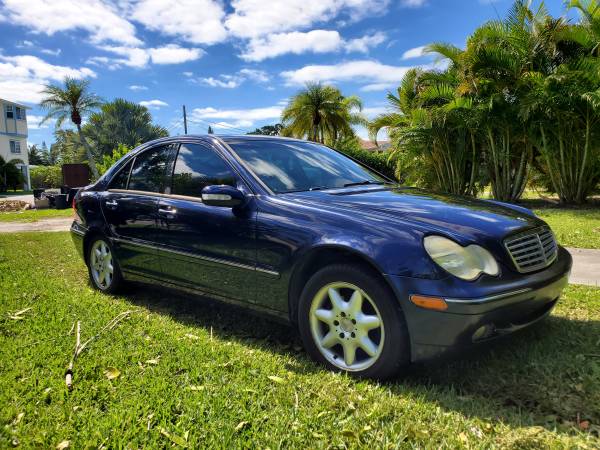 Mercedes Benz C240 - 2002 - 163, 153mi for sale in SAINT PETERSBURG, FL – photo 7