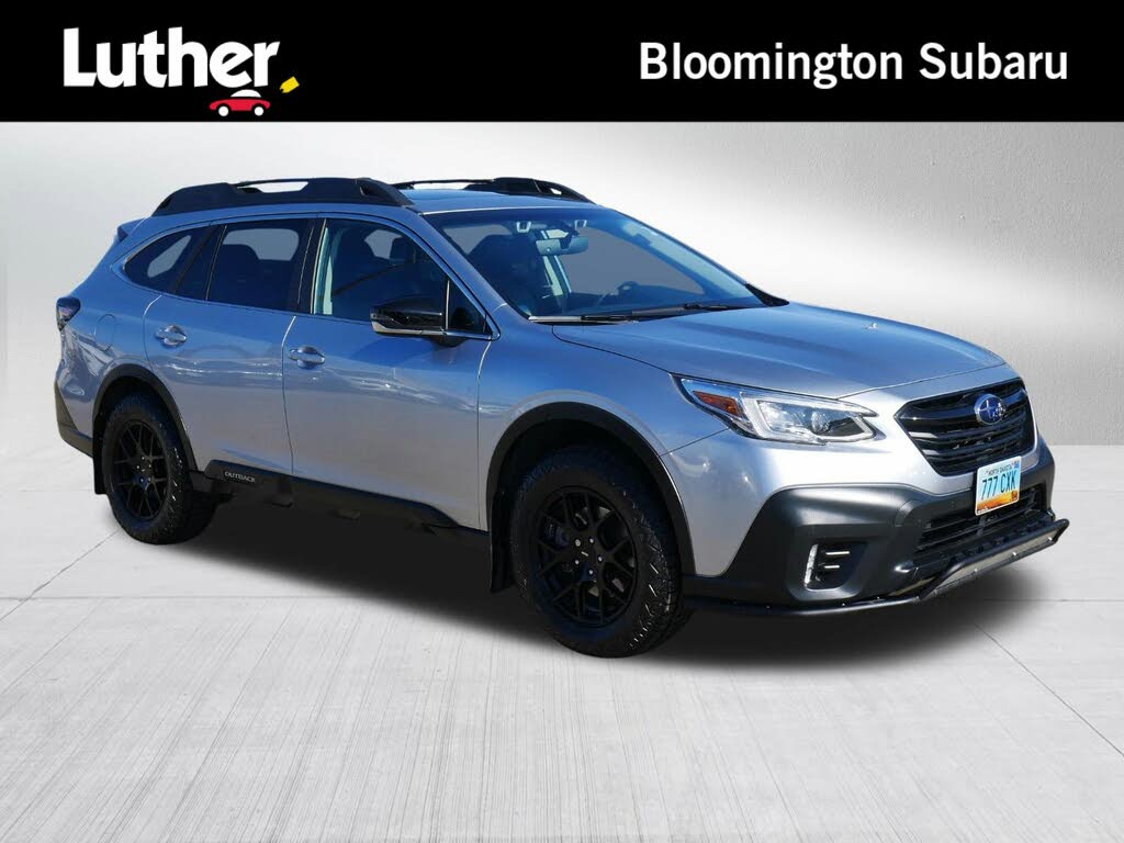 2020 Subaru Outback Onyx Edition XT AWD for sale in Minneapolis, MN