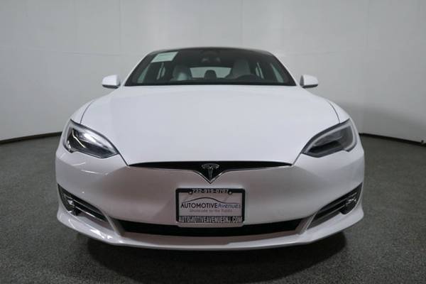 2018 Tesla Model S, Pearl White Multi-Coat for sale in Wall, NJ – photo 8