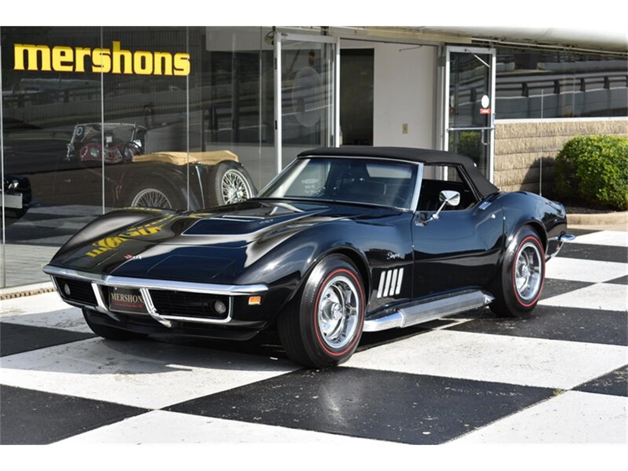 1969 Chevrolet Corvette for sale in Springfield, OH – photo 12