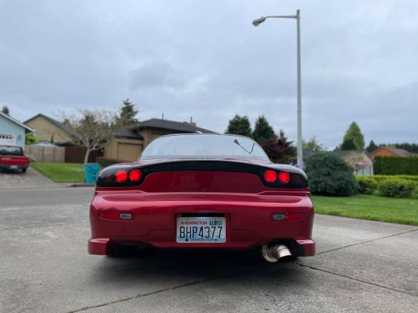 1994 Mazda FD RX7 for sale in Vancouver, OR – photo 6