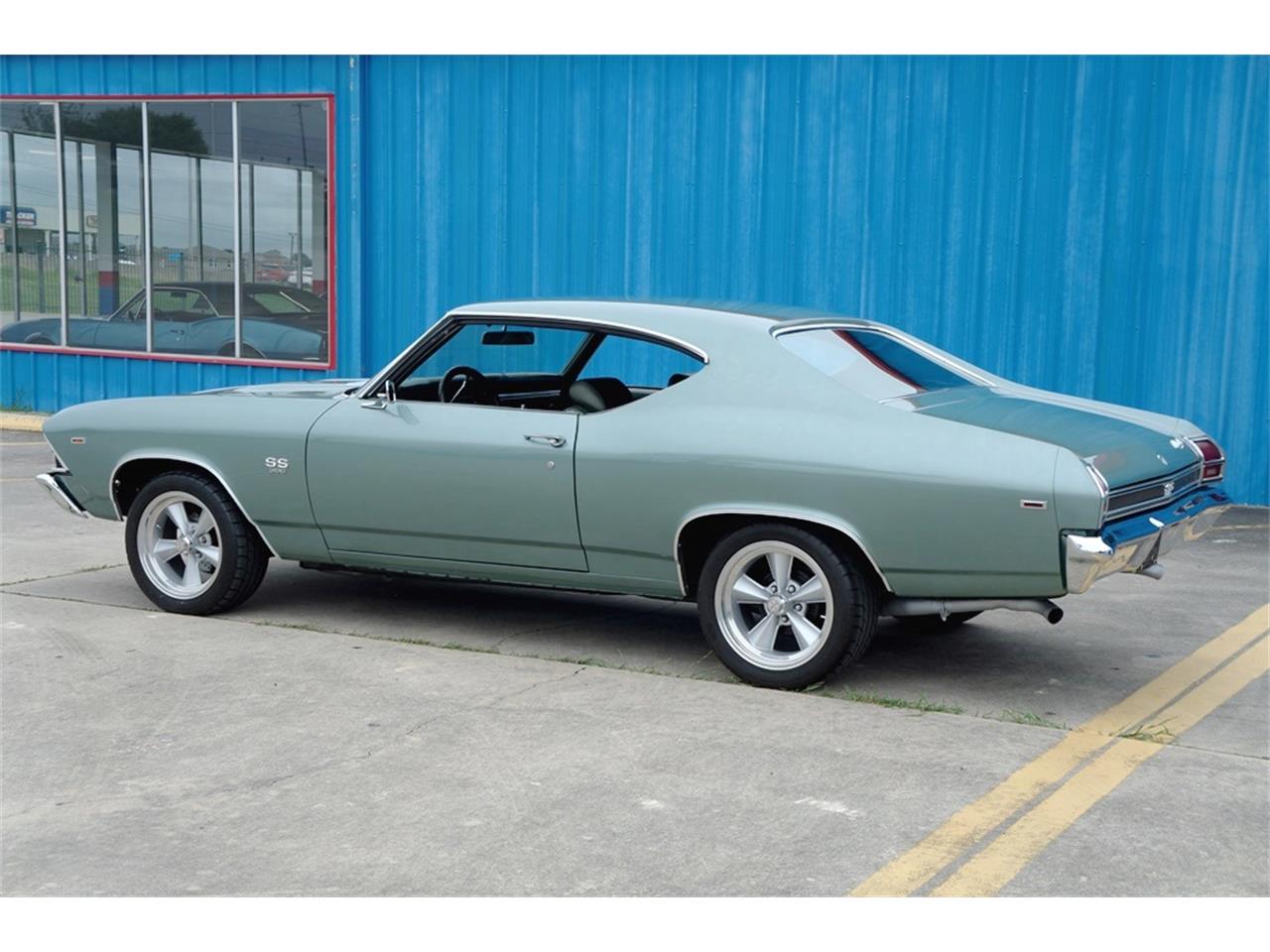 1969 Chevrolet Chevelle for sale in New Braunfels, TX – photo 34
