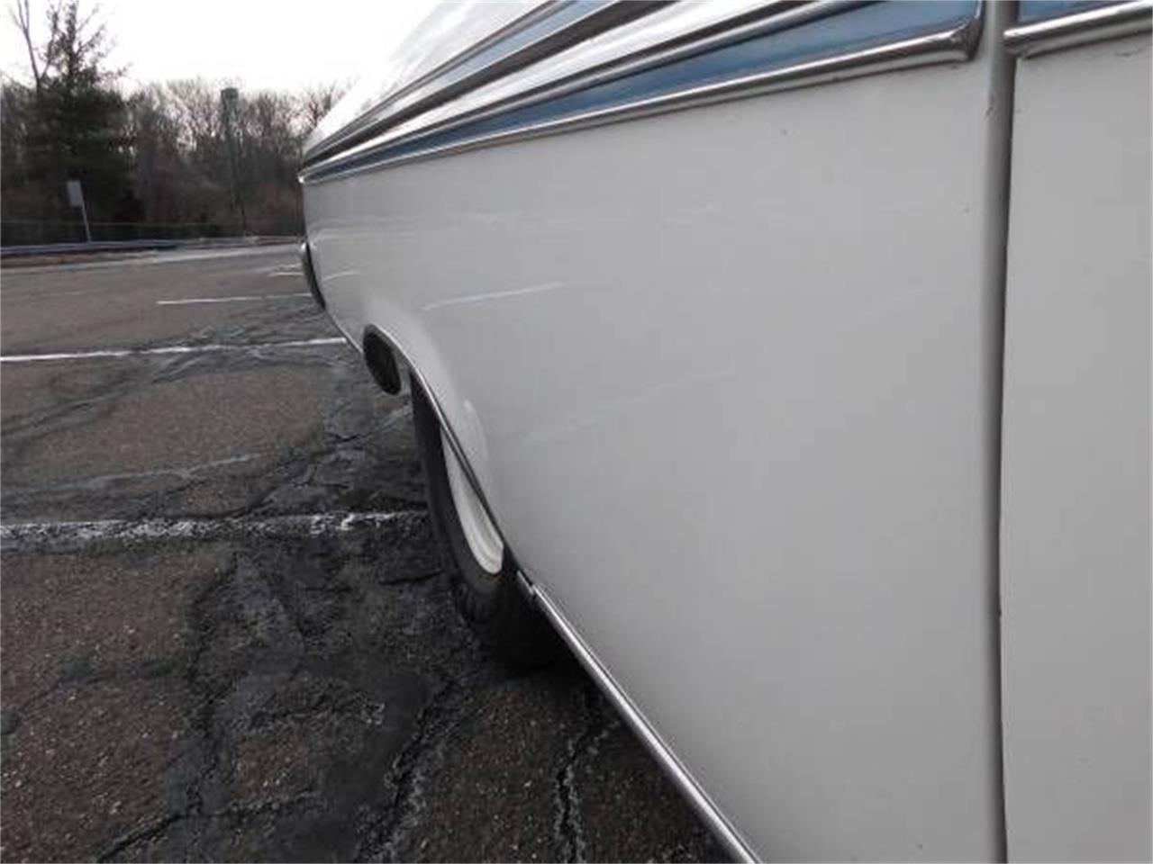 1962 Ford Sunliner for sale in Cadillac, MI – photo 8