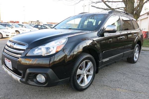 2013 13 SUBARU OUTBACK LIMITED AWD LEATHER ALLOYS SUNROOF GPS NAVI... for sale in Cleveland, OH – photo 2