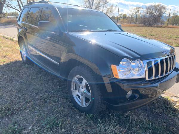 2006 Jeep grand Cherokee Limited 4.7 L $3950 si hablo español for sale in Fort Collins, CO – photo 3