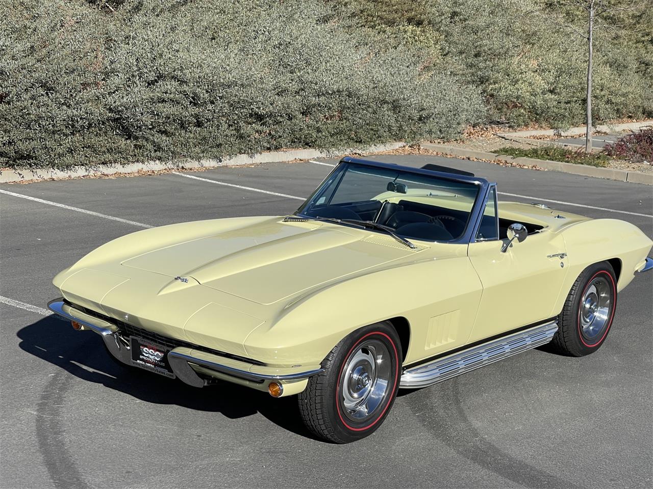 1967 Chevrolet Corvette for sale in Fairfield, CA – photo 3