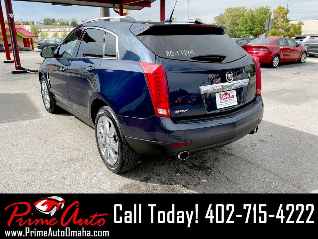 2011 Cadillac SRX Performance FWD for sale in Omaha, NE – photo 3