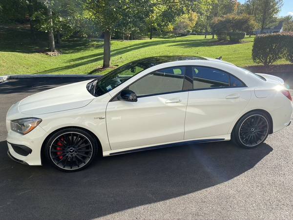 2014 Mercedes-Benz CLA Class CLA45 AMG - cars & trucks - by owner -... for sale in Hopewell Junction, NY – photo 15