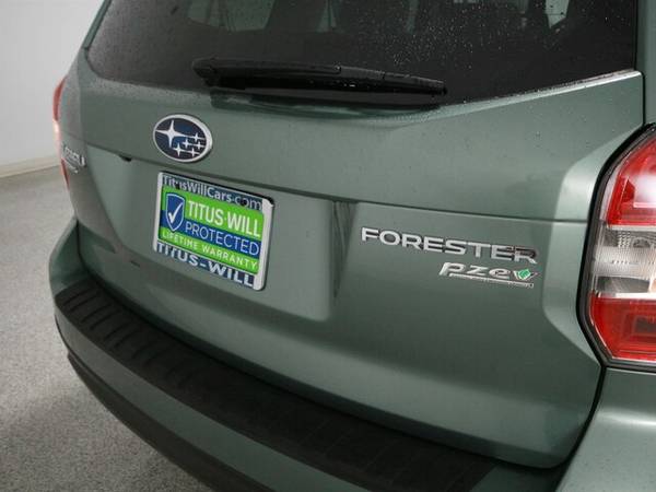 2015 Subaru Forester 2.5i Premium SUV 🆓Lifetime Powertrain Warrant for sale in Olympia, WA – photo 17