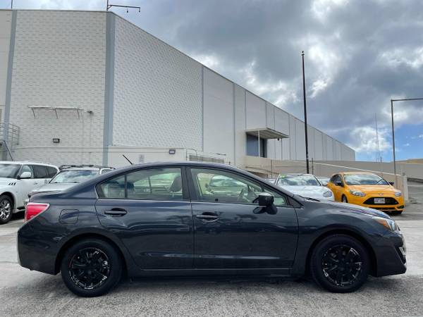 2016 Subaru Impreza 2 0i PZEV CVT 4-Door - - by dealer for sale in Honolulu, HI – photo 7