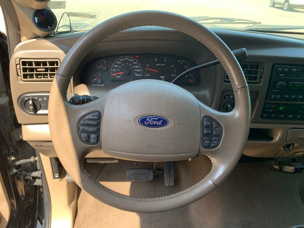 2004 Ford Excursion Limited 4WD for sale in Maryland Heights, MO – photo 19